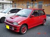 Subaru Vivio 1999
