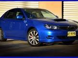 Subaru WRX STi 2016