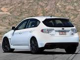 Subaru WRX STi 2017