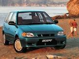 Suzuki Esteem 1997