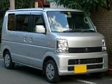 Suzuki Every 2015