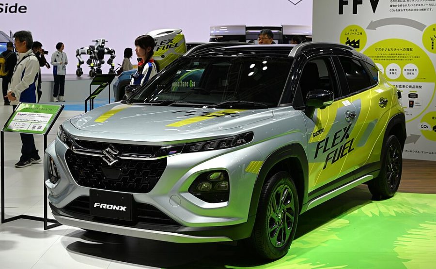Suzuki Fronx 2025