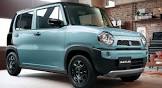 Suzuki Hustler 2019
