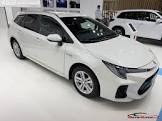 Suzuki Swace 2020