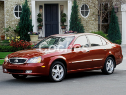Suzuki Verona 2003