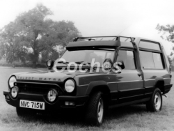 Talbot Rancho 1979