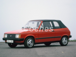 Talbot Samba 1981