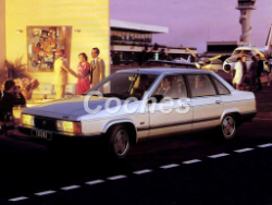 Talbot Tagora 1980
