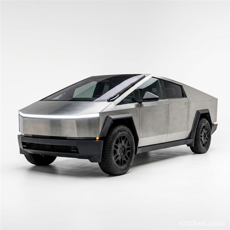 Tesla Cybertruck 2024