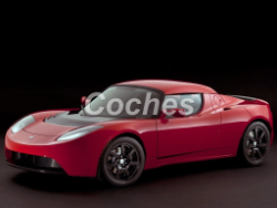 Tesla Roadster 2008