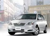 Toyota Allex 2002