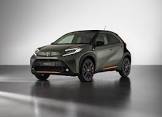 Toyota Aygo X 2021