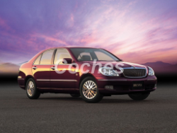 Toyota Brevis 2001