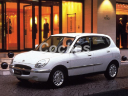 Toyota Duet 1999 Hatchback 5-Puertas Duet 1.0 MANUAL (64 CV) 4WD