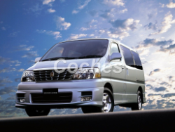 Toyota Grand HiAce 2000 Minivan I Grand 3.4 MANUAL (185 CV)