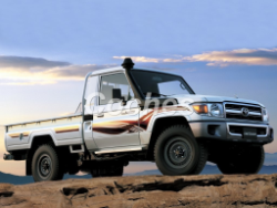 Toyota Land Cruiser 2007 Pickup Single Cab 70 Series Restyling 79 4.5d AUTOMATICO (202 CV) 4WD
