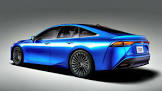 Toyota Mirai 2020