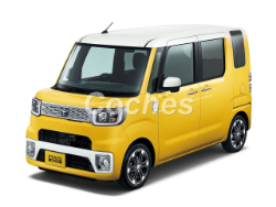 Toyota Pixis Mega 2015