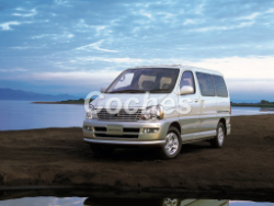 Toyota RegiusAce 1998