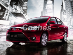 Toyota Vios 2016 Sedan III 1.5 AUTOMATICO (109 CV)