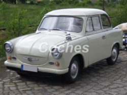 Trabant 600 1962