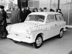 Trabant 600 1962