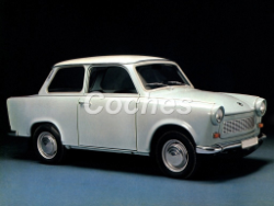 Trabant P 601 1963