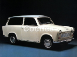 Trabant P 601 1969