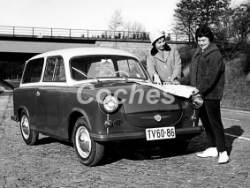 Trabant P50 1960