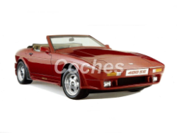 TVR 400 1989