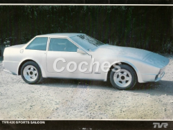 TVR 420 1984