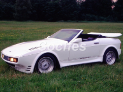 TVR 420 1984