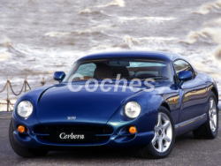 TVR Cerbera 2000