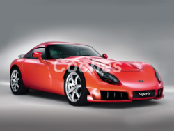 TVR Sagaris 2004