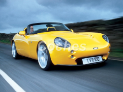 TVR Tamora 2002