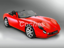 TVR Tuscan 2005