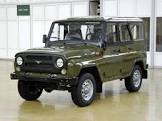 UAZ 469 1972