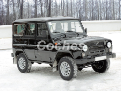 UAZ 469 2010