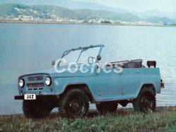 UAZ 469 1966