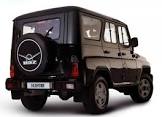 UAZ Hunter 2018
