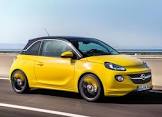 Vauxhall Adam 2015