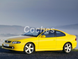 Vauxhall Monaro 2005