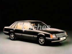 Vauxhall Royale 1978
