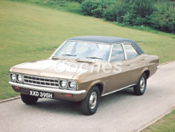 Vauxhall Ventora 1969