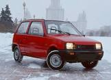 VAZ (Lada) 1111 Oka 2006