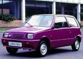VAZ (Lada) 1111 Oka 2005