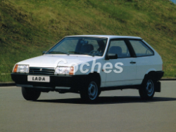 VAZ (Lada) 2108 1980