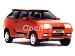 VAZ (Lada) 2108 1997 SUV 3-Puertas 2108 1.7 MANUAL (83 CV) 4WD