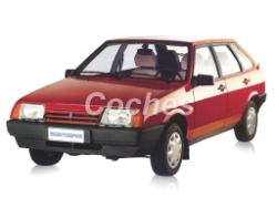 VAZ (Lada) 2109 2008