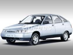 VAZ (Lada) 2112 2004